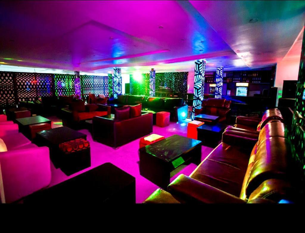 Begonia Hotel Ilora Dış mekan fotoğraf