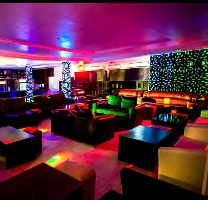 Begonia Hotel Ilora Dış mekan fotoğraf