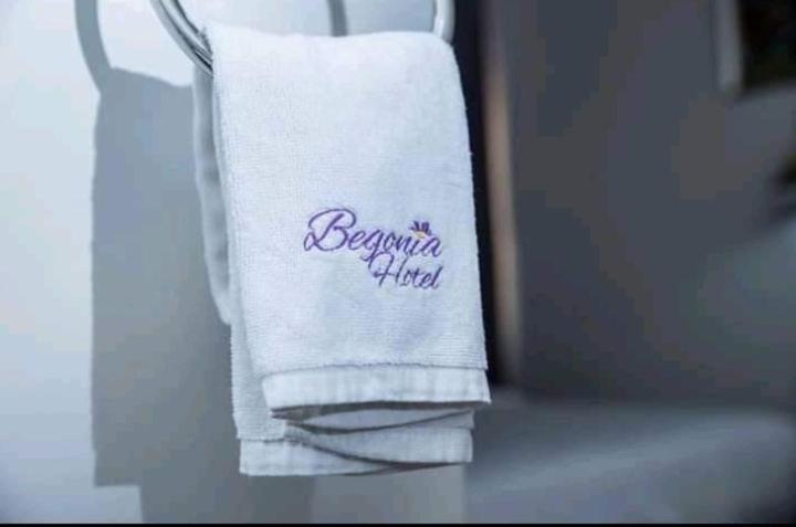 Begonia Hotel Ilora Dış mekan fotoğraf