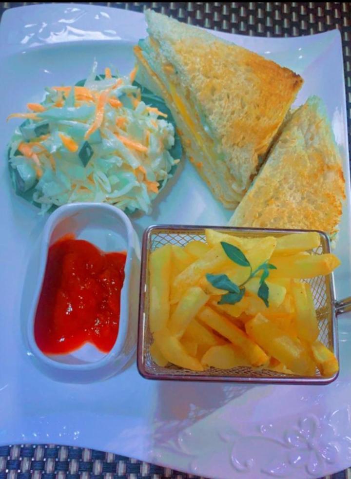 Begonia Hotel Ilora Dış mekan fotoğraf