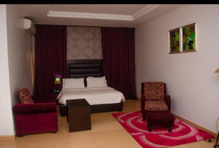 Begonia Hotel Ilora Dış mekan fotoğraf